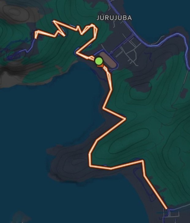 Mapa 8K