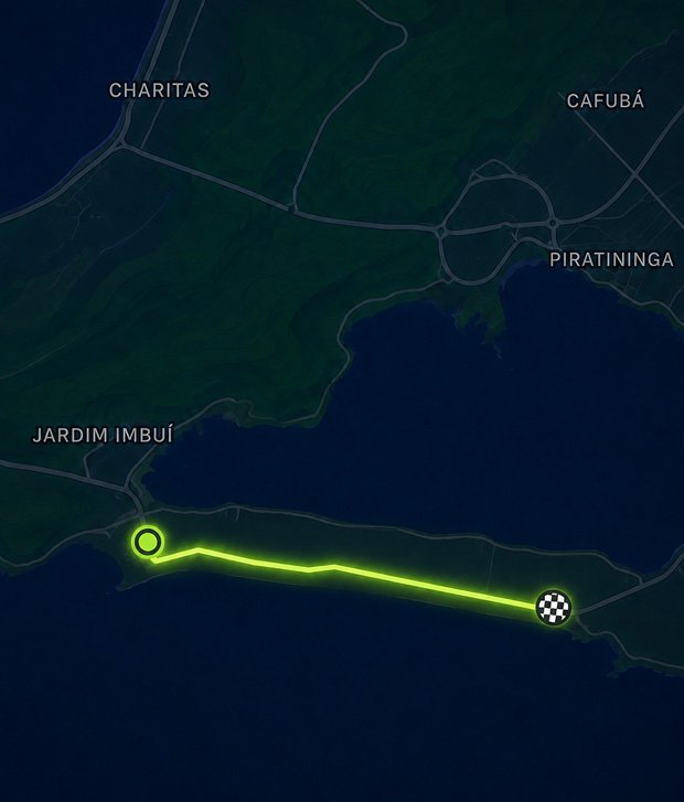 Mapa 5KM